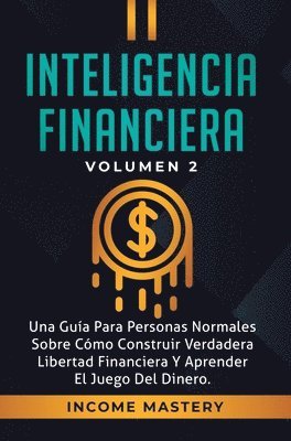 bokomslag Inteligencia Financiera