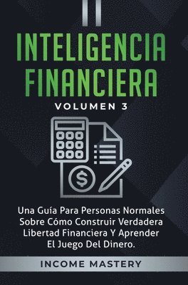 bokomslag Inteligencia Financiera