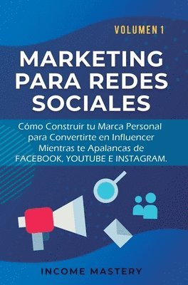 bokomslag Marketing Para Redes Sociales