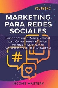 bokomslag Marketing Para Redes Sociales