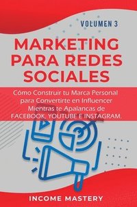 bokomslag Marketing Para Redes Sociales