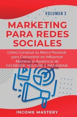 bokomslag Marketing Para Redes Sociales