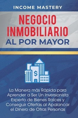 bokomslag Negocio Inmobiliario al por Mayor