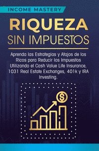 bokomslag Riqueza sin impuestos