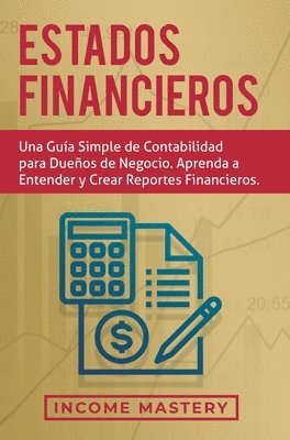 bokomslag Estados financieros