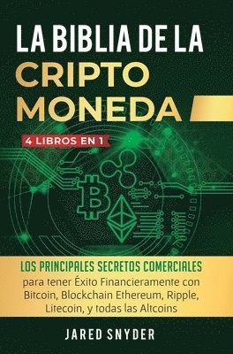 bokomslag La Biblia Dela Criptomoneda