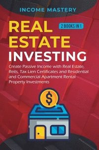 bokomslag Real Estate investing