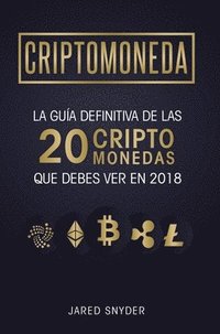 bokomslag Criptomonedas