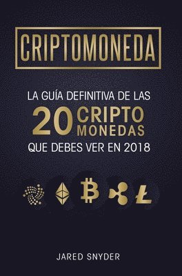 bokomslag Criptomonedas