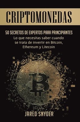 bokomslag Criptomonedas