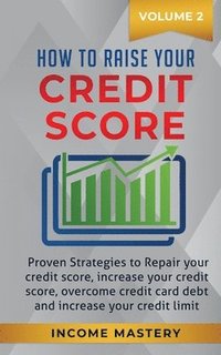 bokomslag How to Raise your Credit Score
