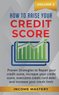 bokomslag How to Raise your Credit Score