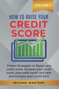 bokomslag How to Raise your Credit Score