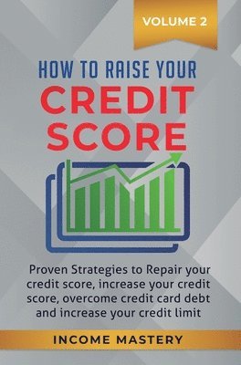 bokomslag How to Raise your Credit Score