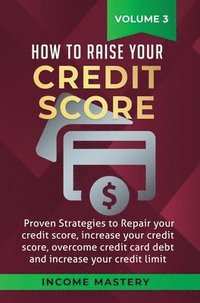 bokomslag How to Raise your Credit Score