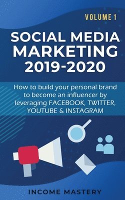 bokomslag Social Media Marketing 2019-2020