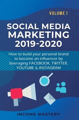 bokomslag Social Media Marketing 2019-2020