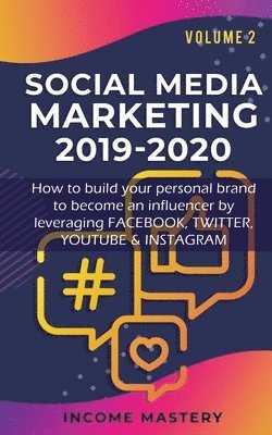 bokomslag Social Media Marketing 2019-2020