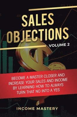 Phil Wall - Sales Objections, Inbunden