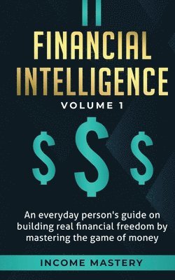 bokomslag Financial Intelligence
