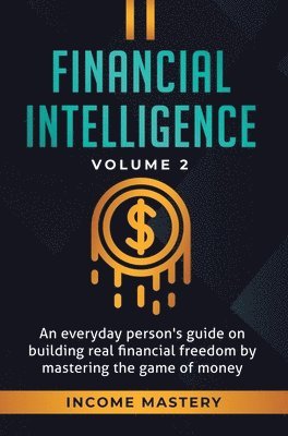 bokomslag Financial Intelligence