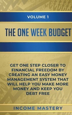 The One-Week Budget 1