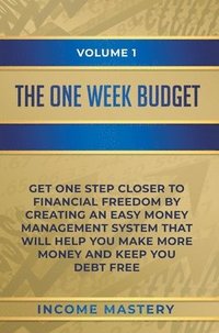 bokomslag One-Week Budget