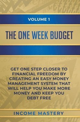 bokomslag The One-Week Budget