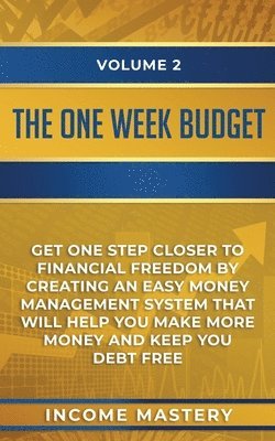 One-Week Budget