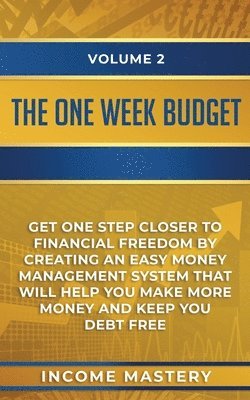 The One-Week Budget 1