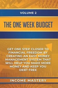 bokomslag One-Week Budget