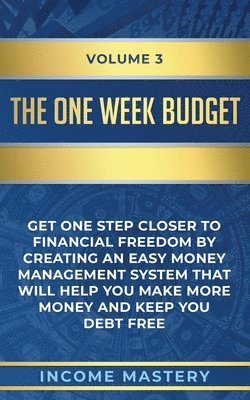 One-Week Budget