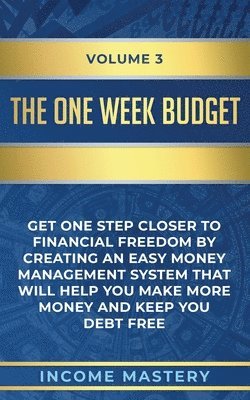 The One-Week Budget 1