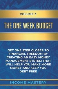 bokomslag The One-Week Budget