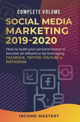 bokomslag Social Media Marketing 2019-2020