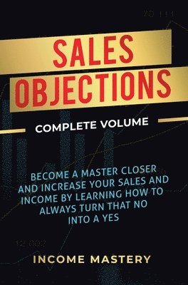 Phil Wall - Sales Objections, Inbunden