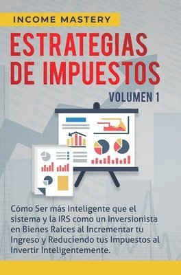 bokomslag Estrategias de Impuestos