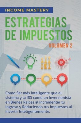 bokomslag Estrategias de Impuestos