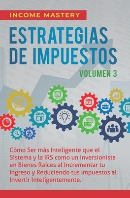 bokomslag Estrategias de Impuestos