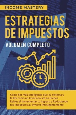 bokomslag Estrategias de Impuestos