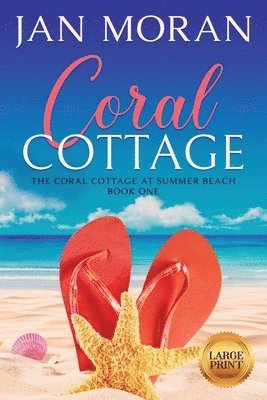 Jan Moran - Coral Cottage, Häftad
