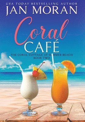 Jan Moran - Coral Cafe, Inbunden