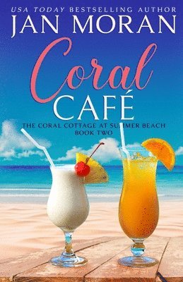 Jan Moran - Coral Cafe, Häftad