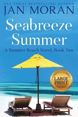 Jan Moran - Seabreeze Summer, Häftad