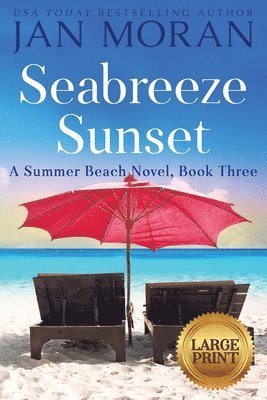 Jan Moran - Seabreeze Sunset, Häftad