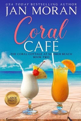 Jan Moran - Coral Cafe, Häftad