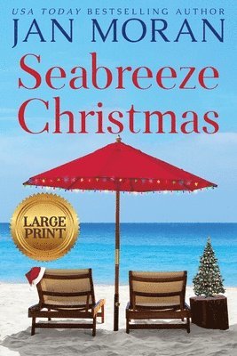 Jan Moran - Seabreeze Christmas, Häftad