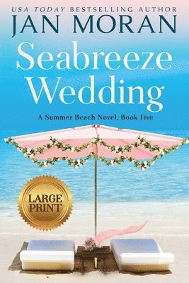 Jan Moran - Seabreeze Wedding, Häftad