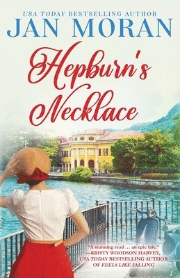 Jan Moran - Hepburn's Necklace, Häftad