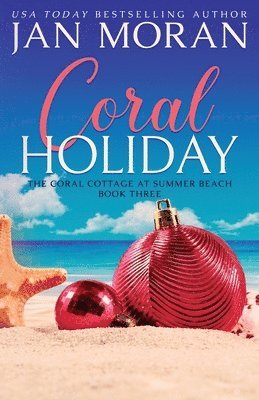 Jan Moran - Coral Holiday, Häftad